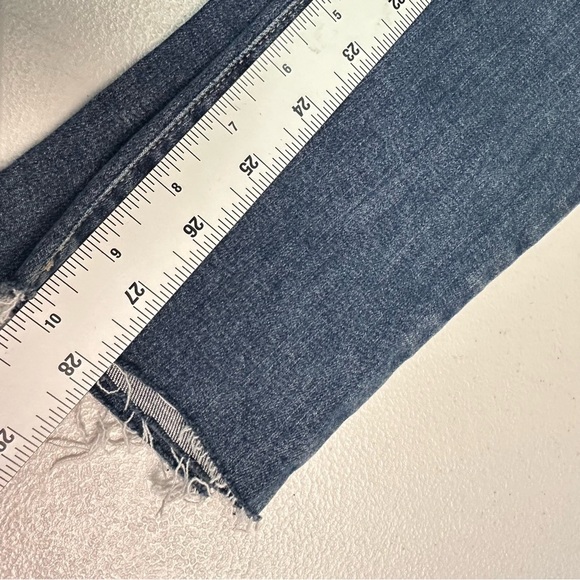 Lucky Brand Women’s Blue Denim Jeans Size 0/25 - Picture 5 of 6